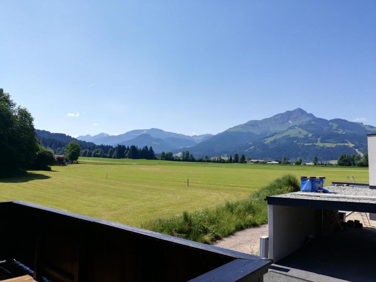 Appartement Muellner Kirchdorf in Tirol Exterior photo