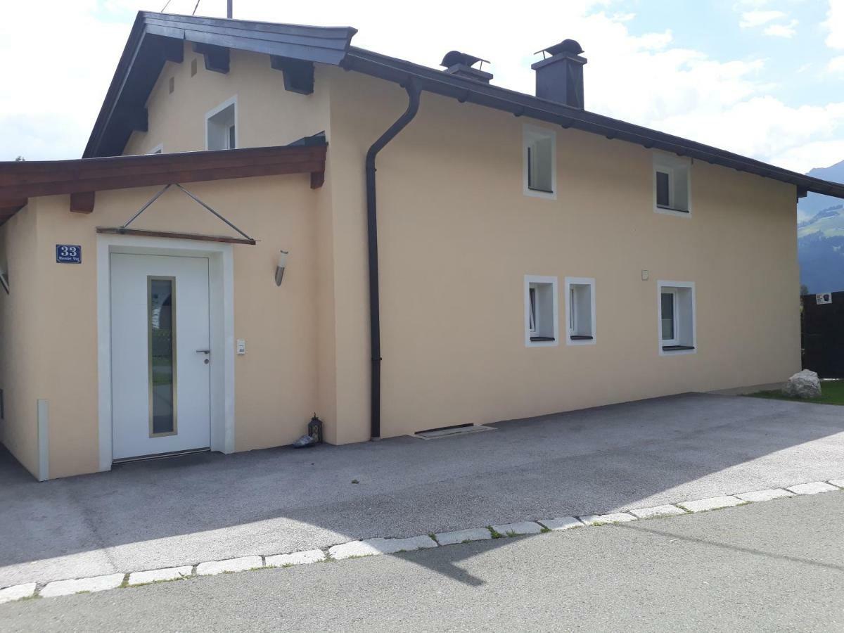 Appartement Muellner Kirchdorf in Tirol Exterior photo