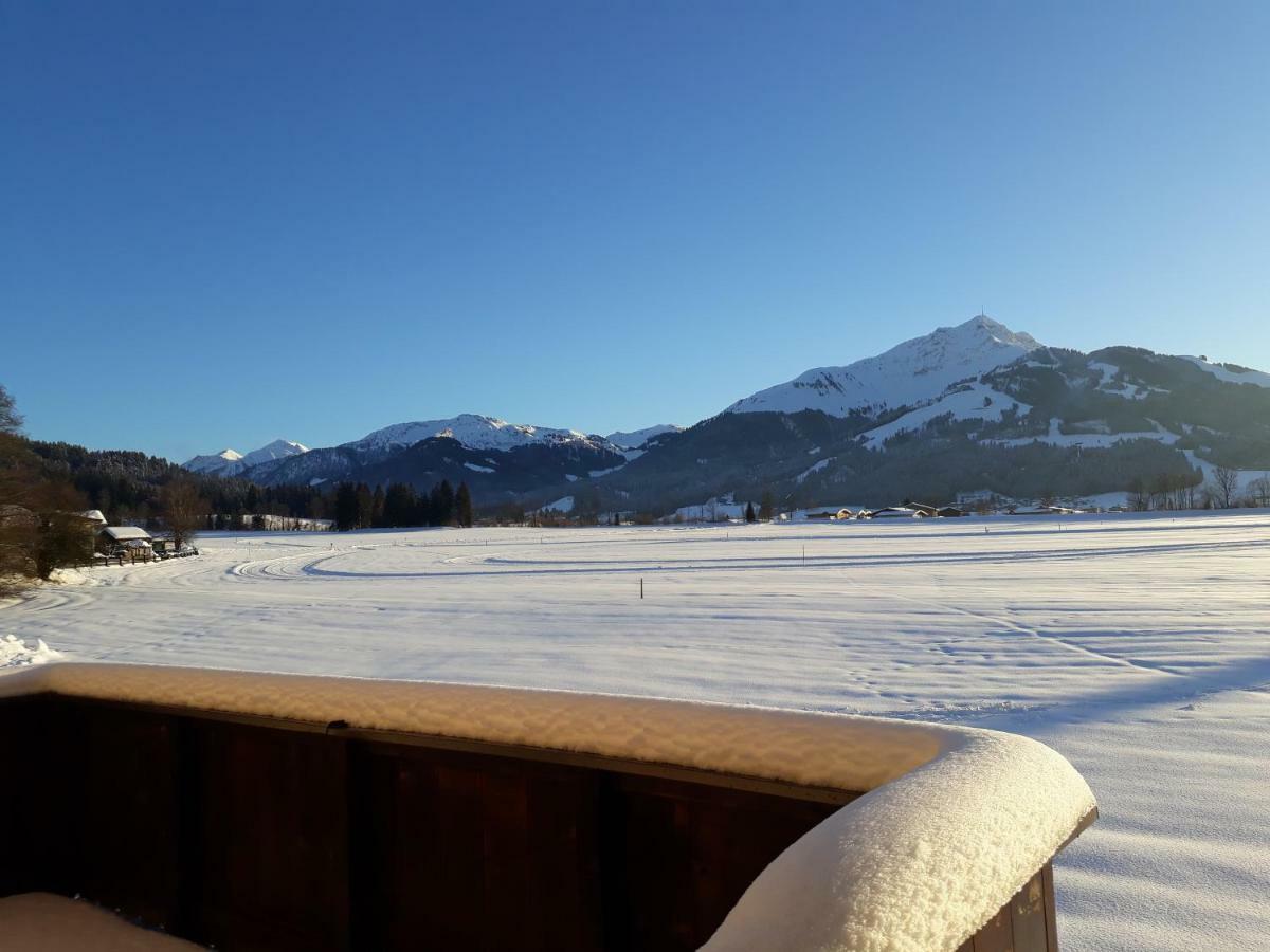 Appartement Muellner Kirchdorf in Tirol Exterior photo