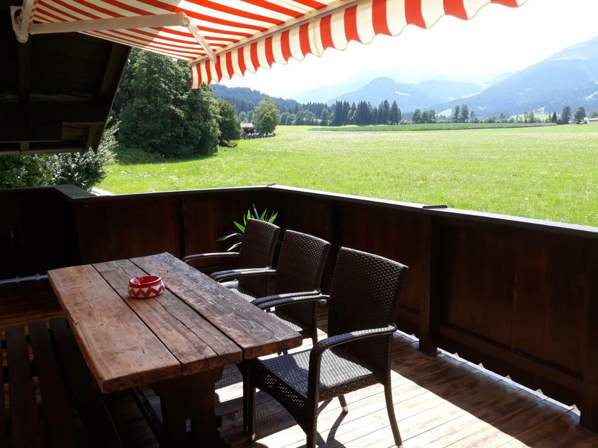 Appartement Muellner Kirchdorf in Tirol Exterior photo