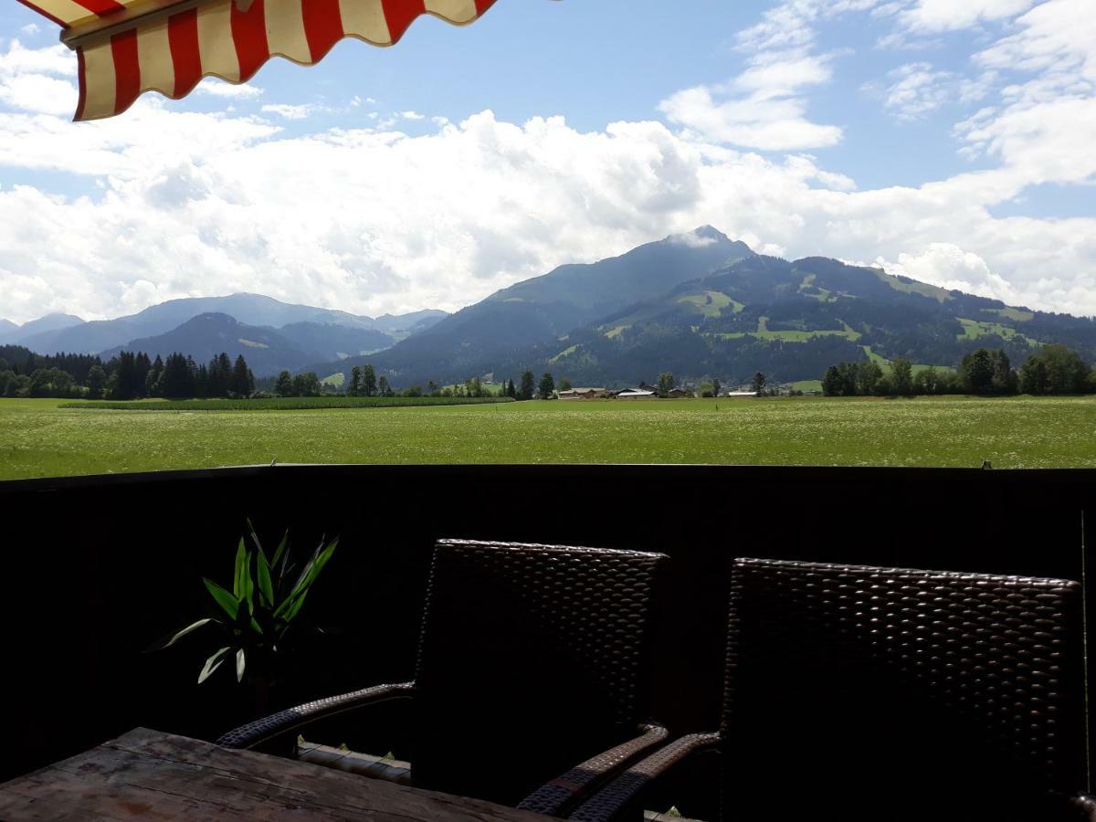 Appartement Muellner Kirchdorf in Tirol Exterior photo